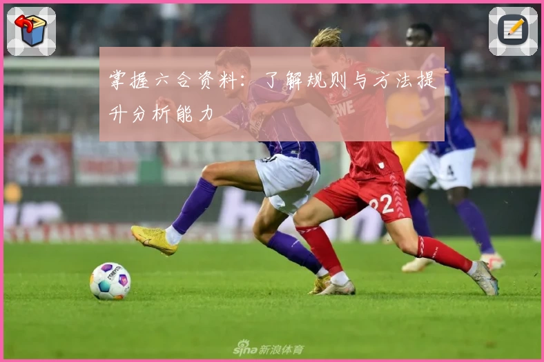 掌握六合资料：了解规则与方法提升分析能力