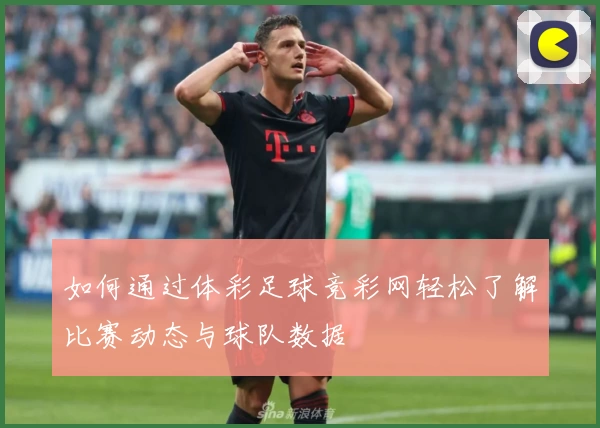 如何通过体彩足球竞彩网轻松了解比赛动态与球队数据