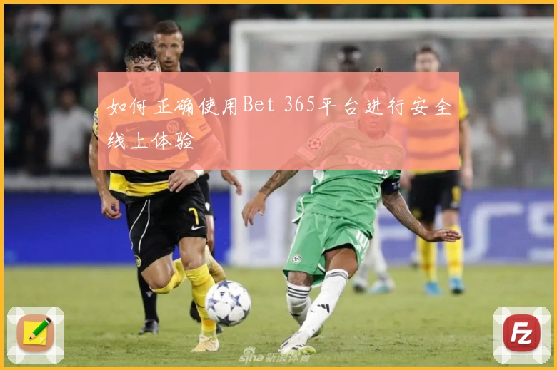 如何正确使用Bet 365平台进行安全线上体验