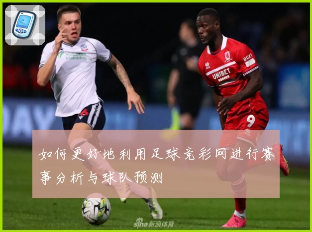 如何更好地利用足球竞彩网进行赛事分析与球队预测