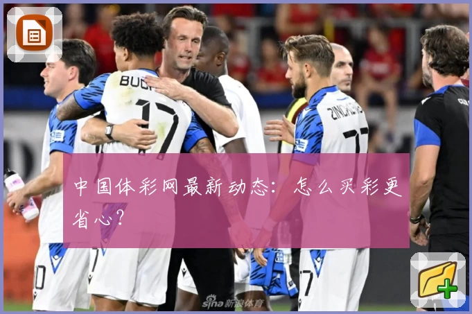 中国体彩网最新动态：怎么买彩更省心？