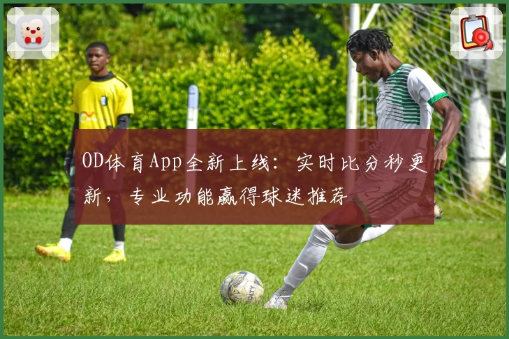 OD体育App全新上线:实时比分秒更新,专业功能赢得球迷推荐