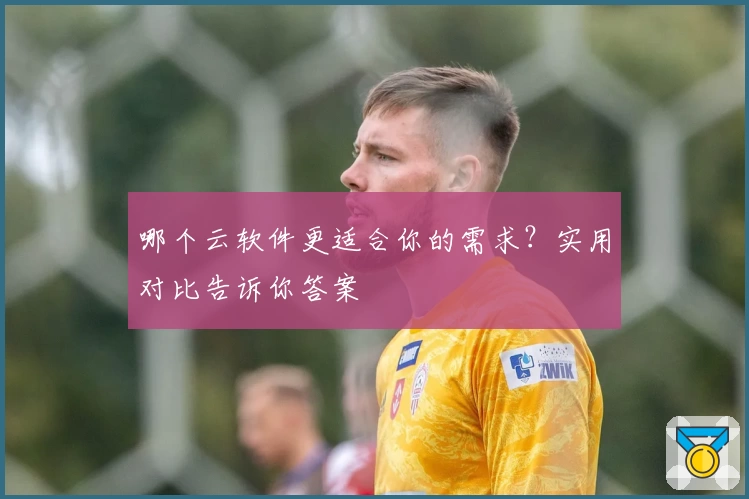 哪个云软件更适合你的需求?实用对比告诉你答案