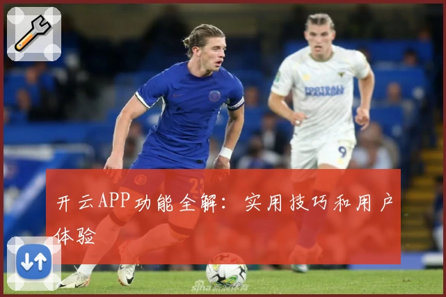 开云APP功能全解:实用技巧和用户体验