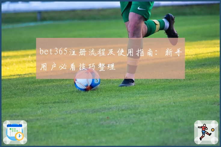 bet365注册流程及使用指南:新手用户必看技巧整理
