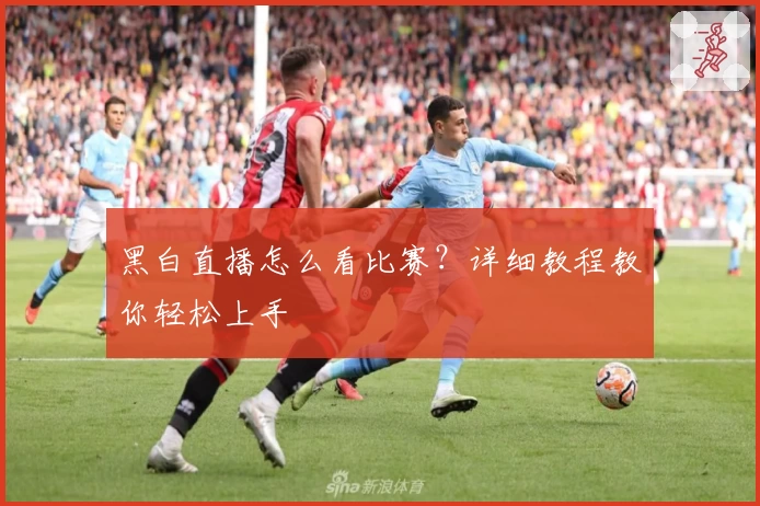 黑白直播怎么看比赛?详细教程教你轻松上手