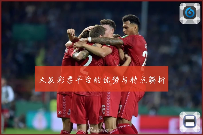 大发彩票平台的优势与特点解析