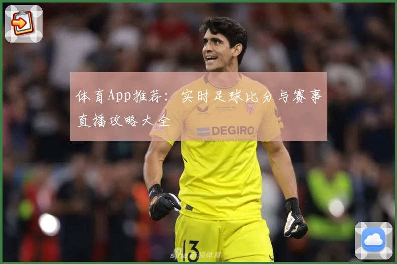 体育App推荐:实时足球比分与赛事直播攻略大全