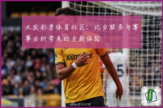 大发彩票体育社区：比分服务与赛事分析带来的全新体验