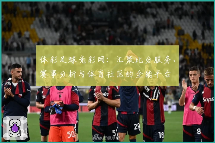 体彩足球竞彩网:汇聚比分服务、赛事分析与体育社区的全能平台