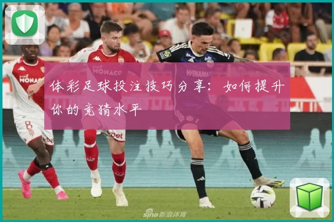 体彩足球投注技巧分享:如何提升你的竞猜水平