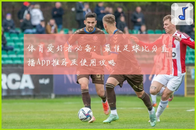 体育爱好者必备：最佳足球比分直播App推荐及使用攻略