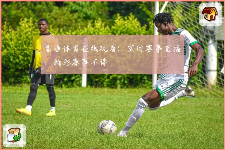 雷速体育在线观看:实时赛事直播,精彩赛事不停