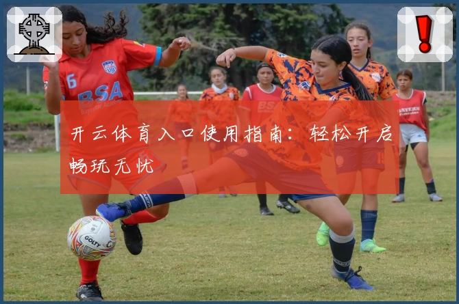 开云体育入口使用指南:轻松开启畅玩无忧