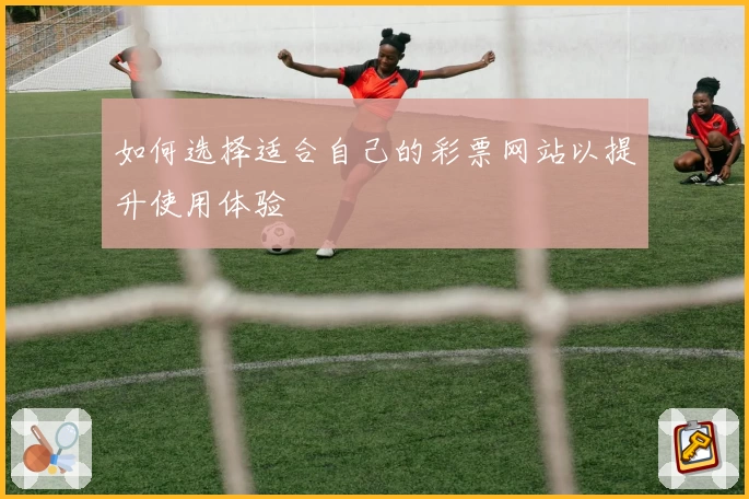 如何选择适合自己的彩票网站以提升使用体验