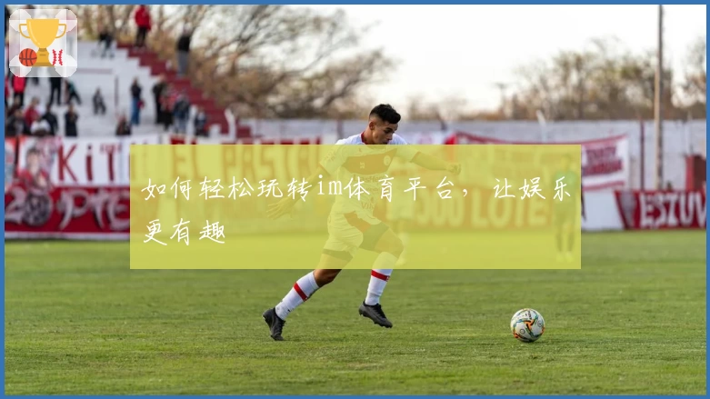 如何轻松玩转im体育平台,让娱乐更有趣
