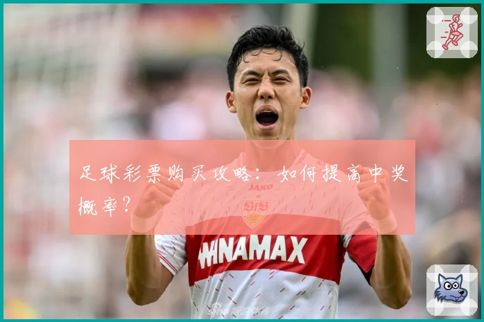 足球彩票购买攻略:如何提高中奖概率?