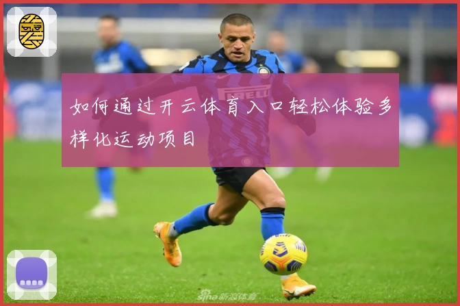 如何通过开云体育入口轻松体验多样化运动项目
