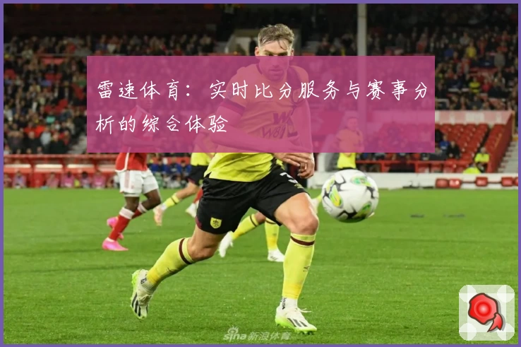 雷速体育：实时比分服务与赛事分析的综合体验