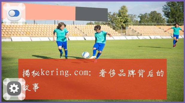 揭秘kering.com:奢侈品牌背后的故事