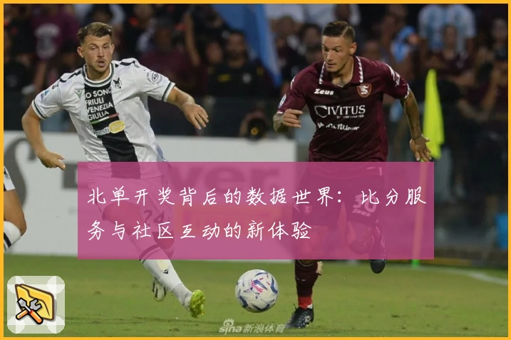 北单开奖背后的数据世界：比分服务与社区互动的新体验