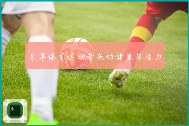 乐享体育运动带来的健康与活力
