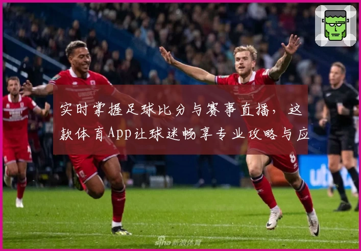 实时掌握足球比分与赛事直播，这款体育App让球迷畅享专业攻略与应用推荐