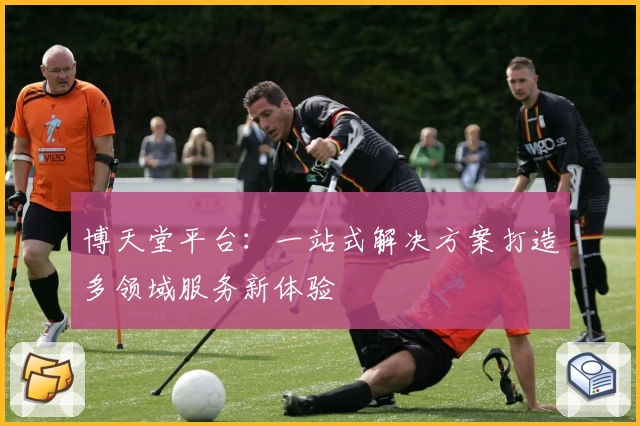 博天堂平台:一站式解决方案打造多领域服务新体验