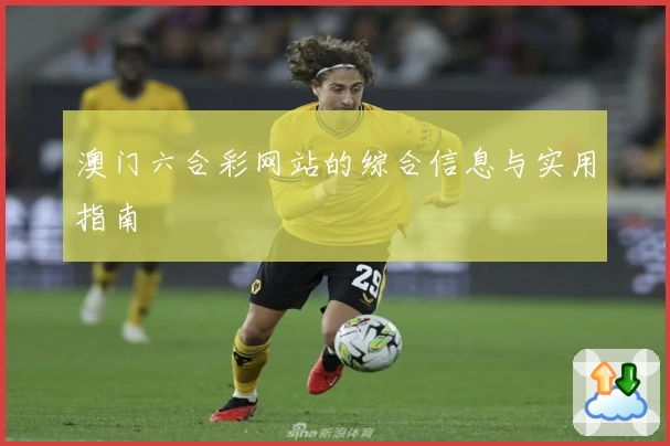 澳门六合彩网站的综合信息与实用指南