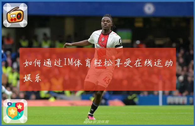如何通过IM体育轻松享受在线运动娱乐