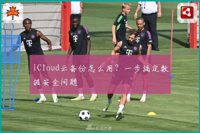 iCloud云备份怎么用？一步搞定数据安全问题
