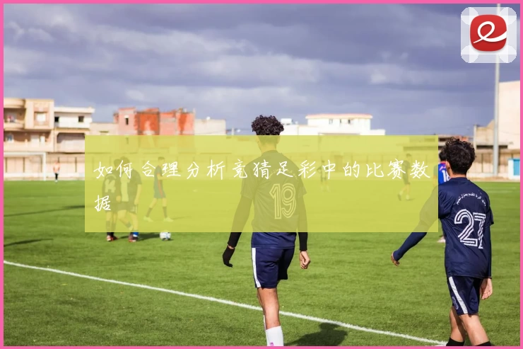 如何合理分析竞猜足彩中的比赛数据