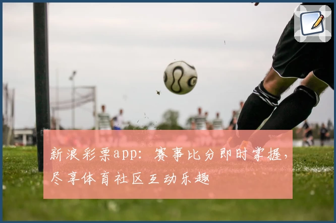 新浪彩票app:赛事比分即时掌握,尽享体育社区互动乐趣