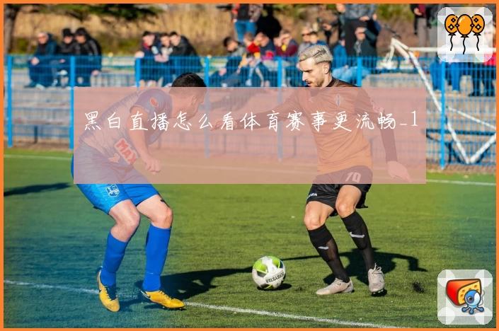黑白直播怎么看体育赛事更流畅_1